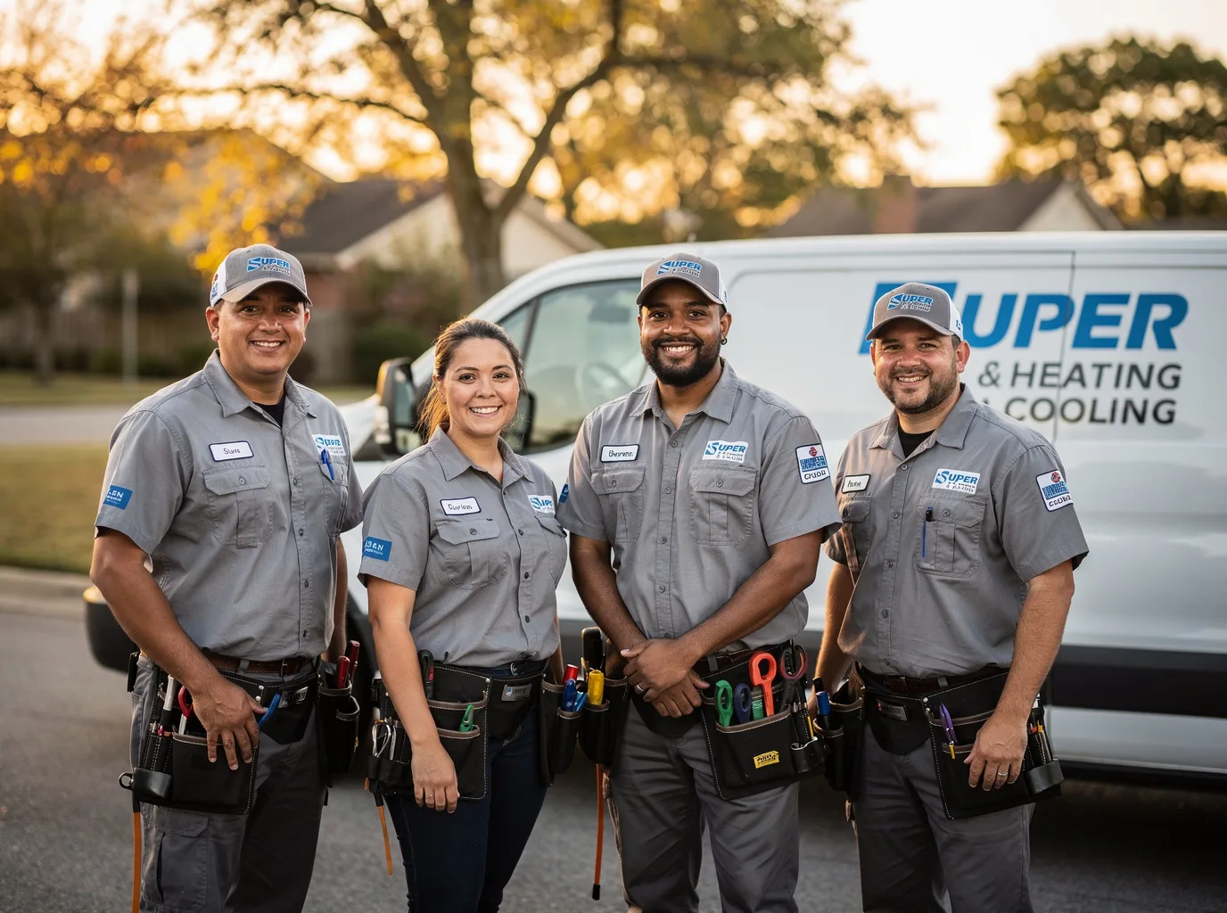 Hvac Repair company in Sanger, CA
